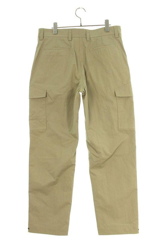 Dior 313c153a5684 100 Buckle Cargo Long Pants Men's 48