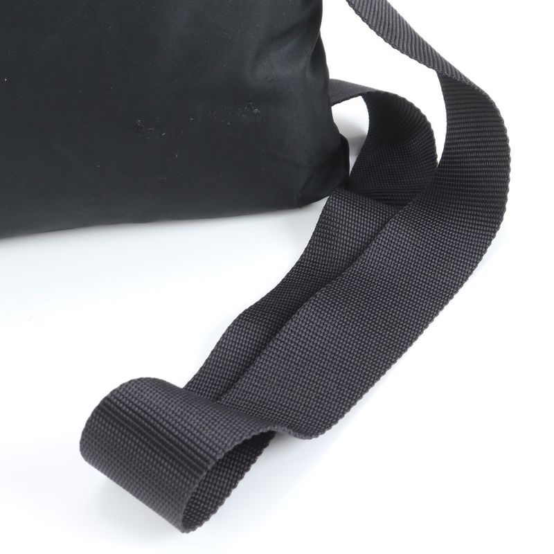 Prada Tessuto Nylon Triangle Logo Shoulder Bag Crossbody Messenger Business