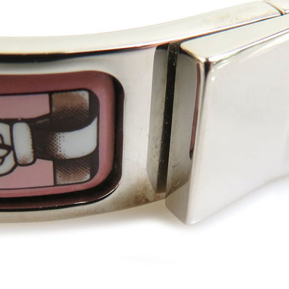 Hermes Bracelet Bangle Click Crack