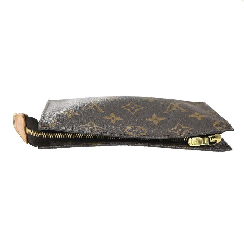 Louis Vuitton Bucket PM Pouch Monogram 05ka694