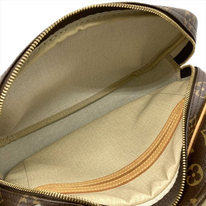 Louis Vuitton Reporter PM Shoulder Bag Monogram Canvas M45254 Sp0094