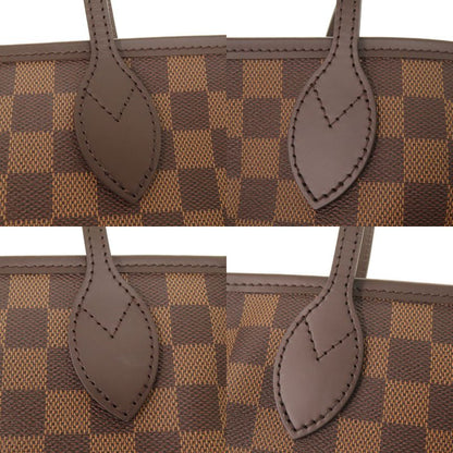 Louis Vuitton Current New Shape Neverfull MM Damier Rose Ballerine N40598 Tote