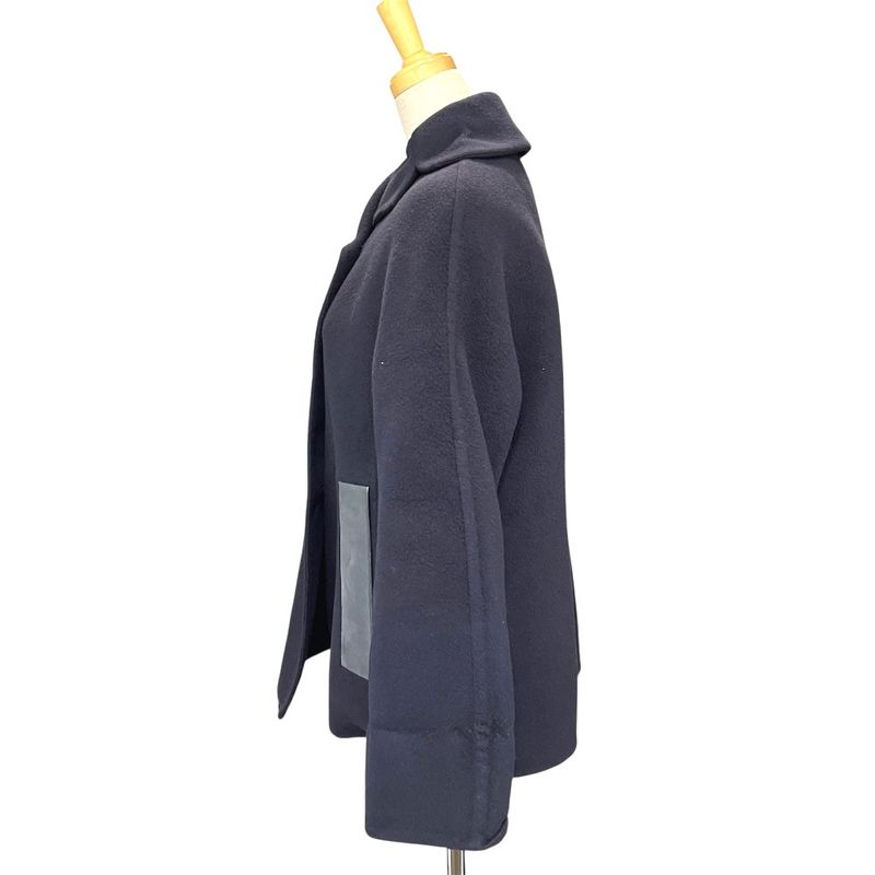 Hermes Jacket Cashmere Navy