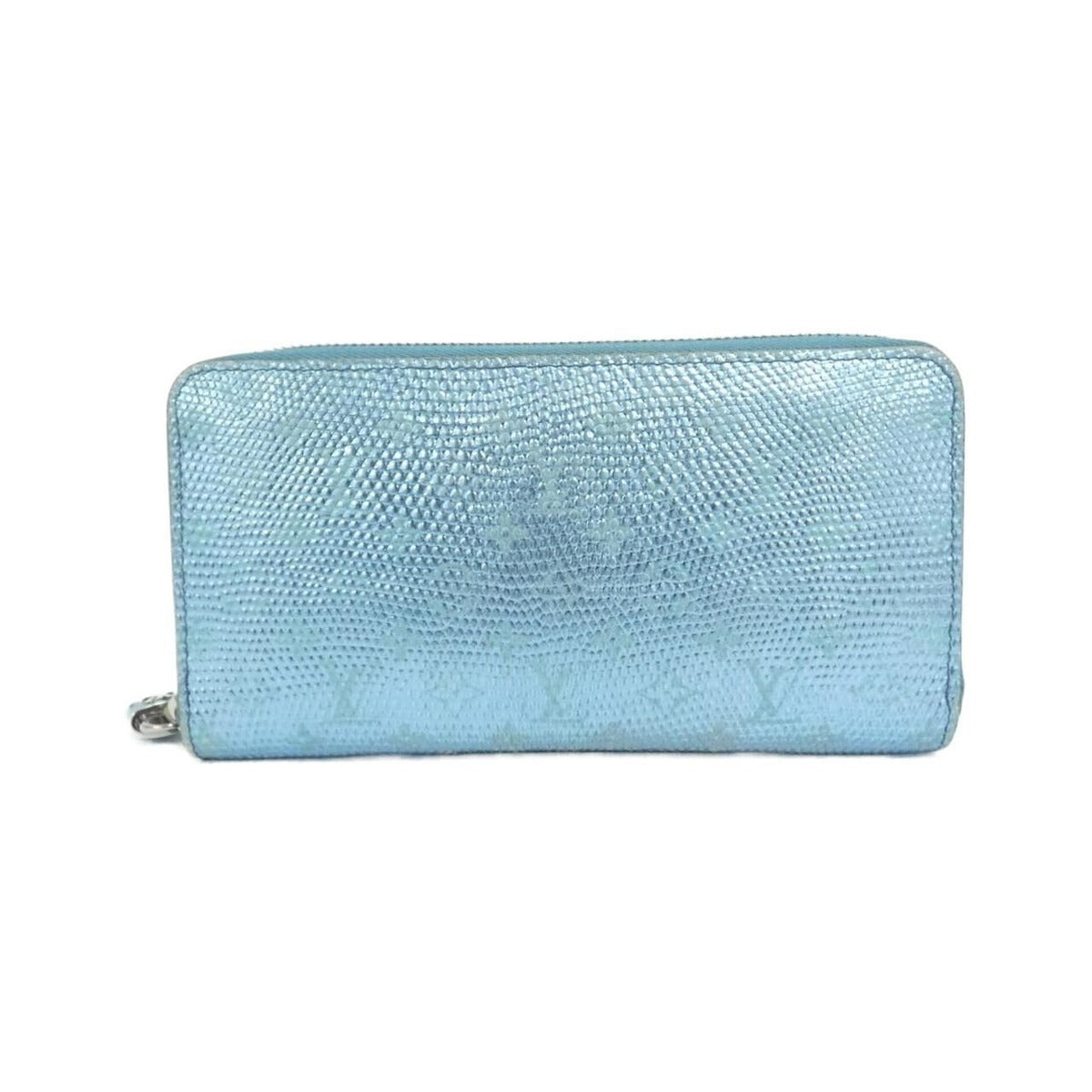 Louis Vuitton Exotic Leather Zippy Wallet