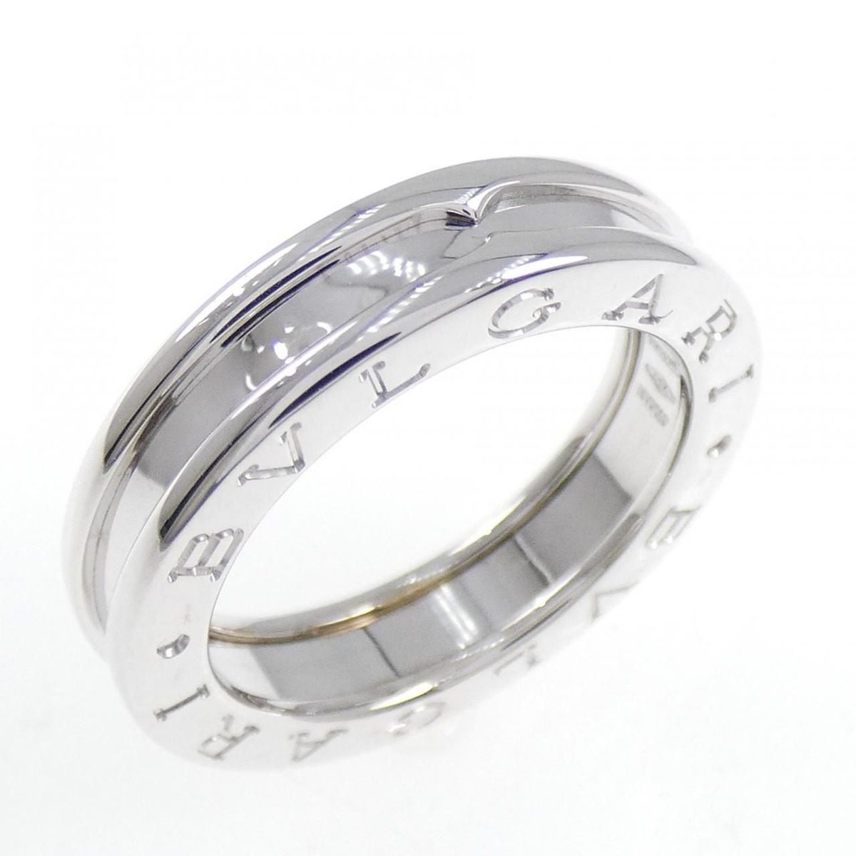 Bvlgari Band Ring Gold