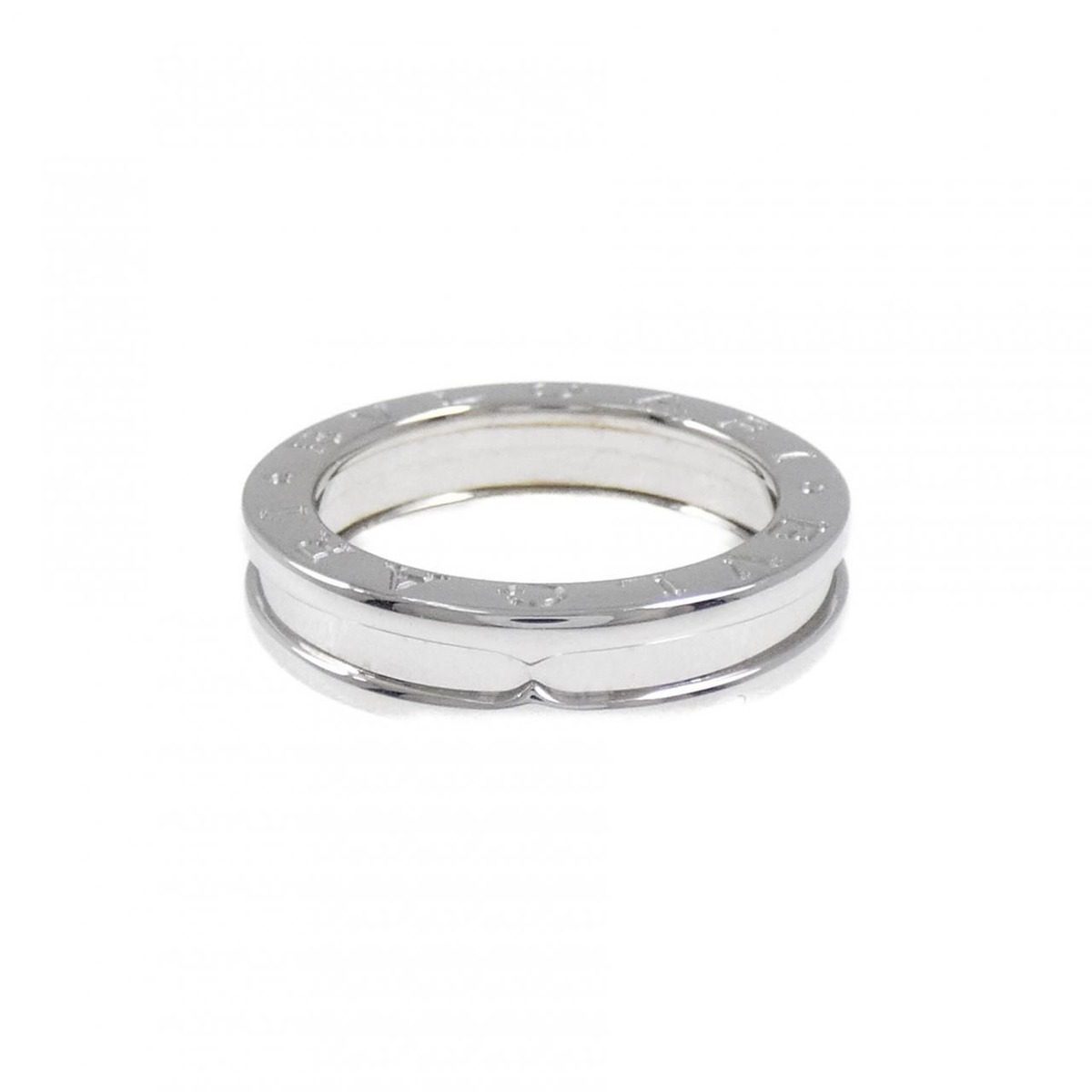 Bvlgari Band Ring Gold — view 2