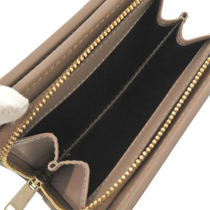 Gucci GG Shadow Medium Wallet 795060 Leather Brown Fold Wallet 1402 Gucci