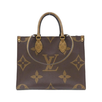 Louis Vuitton Monogram Giant On The Go MM Bag