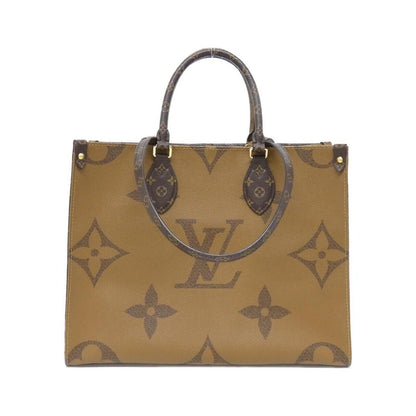 Louis Vuitton Monogram Giant On The Go MM Bag — view 2