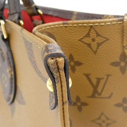 Louis Vuitton Monogram Giant On The Go MM Bag — view 5