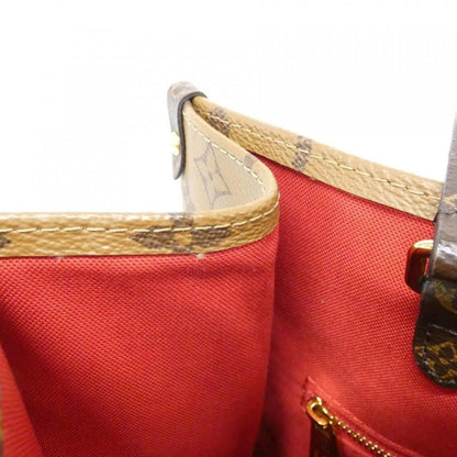 Louis Vuitton Monogram Giant On The Go MM Bag — view 8