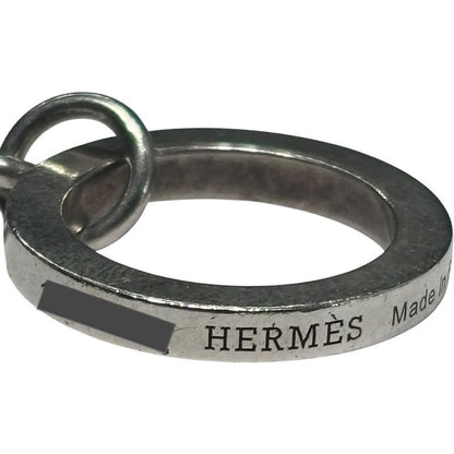 Hermes Chaine D'ancre Game Chain Necklace Chaine D'ancre Game Necklace Silver