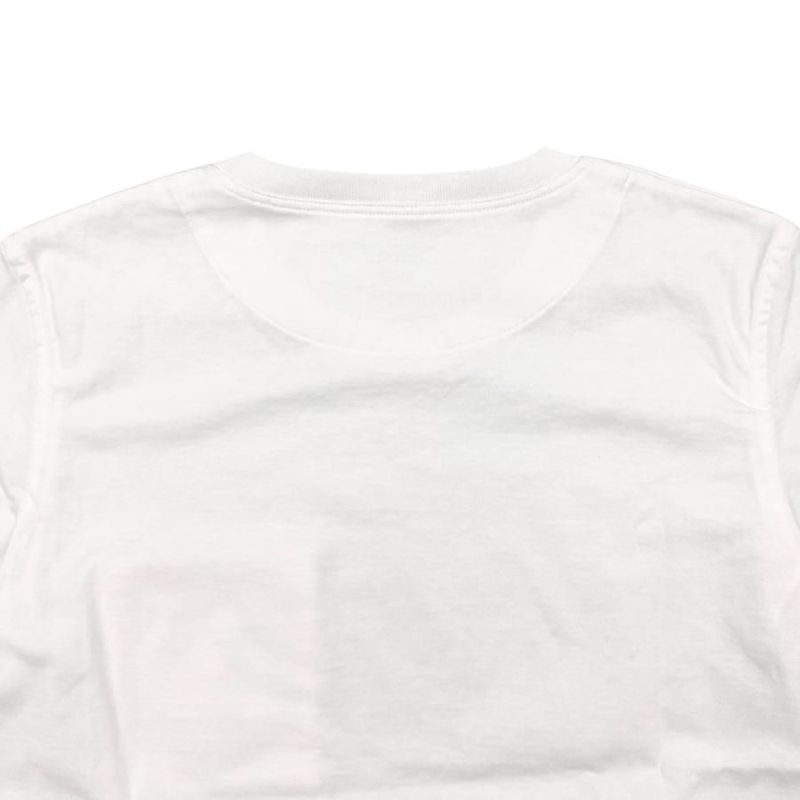 Hermes Short Sleeve T-Shirt H Logo Embroidered Pocket 3e4620dl Size 36 Cotton