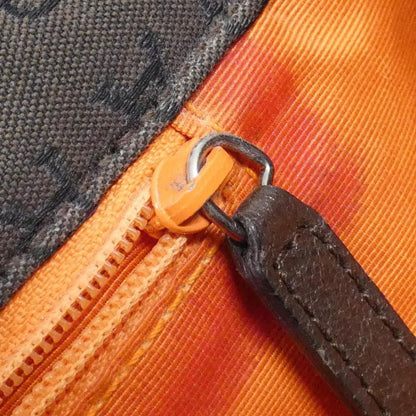 Bvlgari Bulgari Bag Handbag Brown — view 10