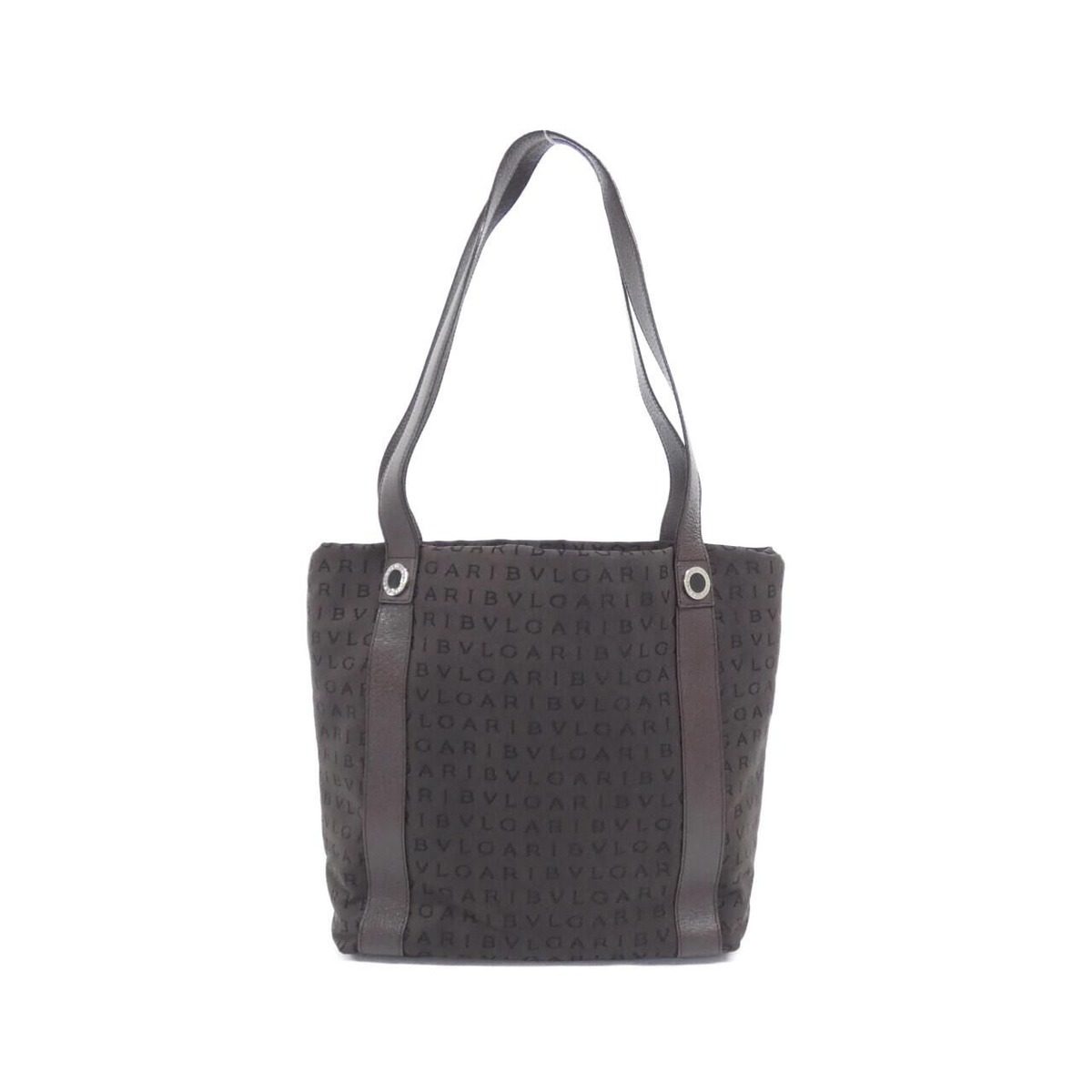 Bvlgari Bulgari Bag Handbag Brown