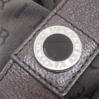 Bvlgari Bulgari Bag Handbag Brown — view 5