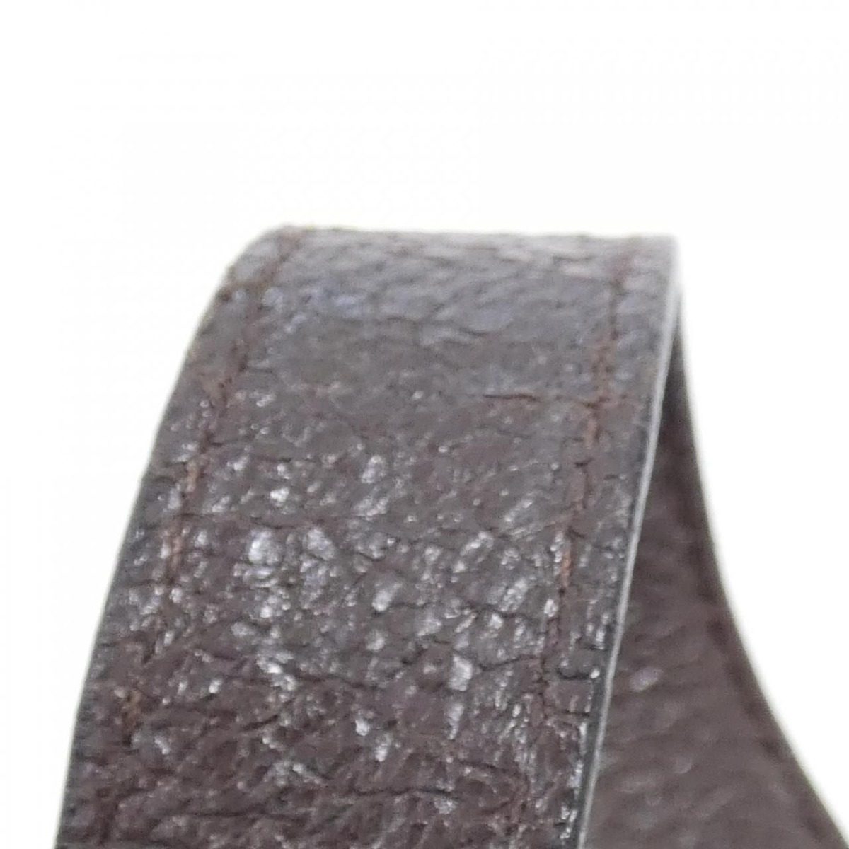 Bvlgari Bulgari Bag Handbag Brown — view 7