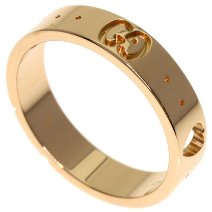 Gucci Icon Amor Heart Ring 18K Pink Gold