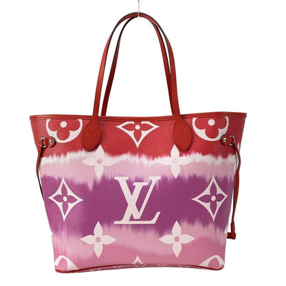 Louis Vuitton Tote Bag LV Escal LV Escal Neverfull MM M45127 Rouge