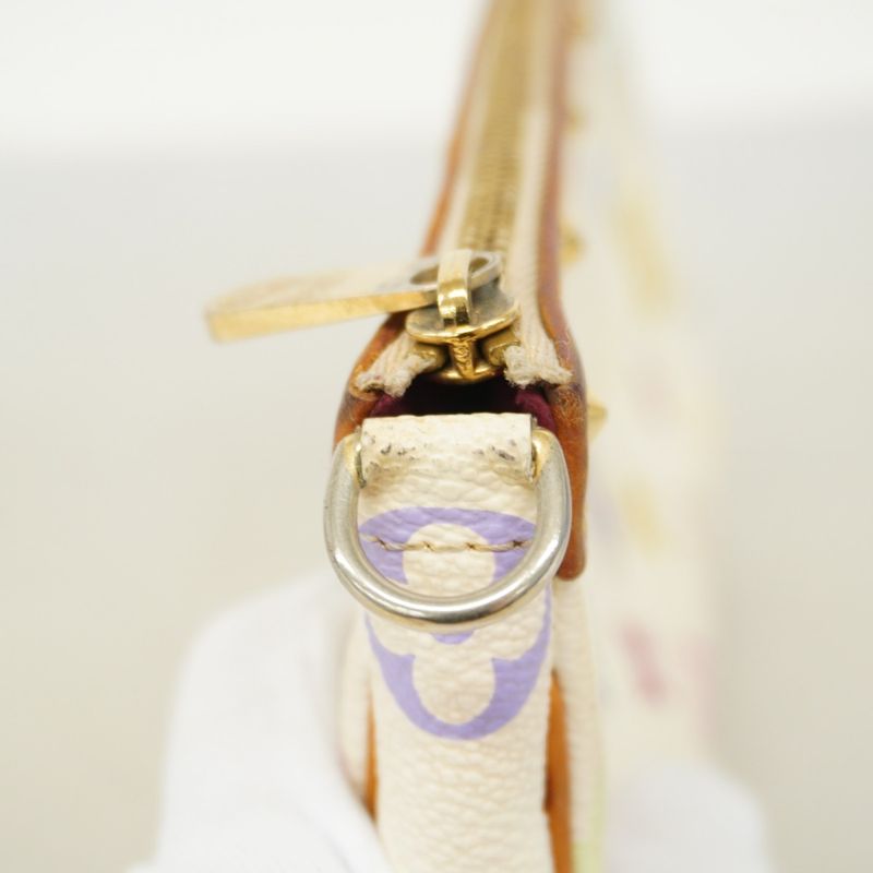 Louis Vuitton Pouch Monogram Multicolor Pochette Accessoire M92649 Bronze Ladies