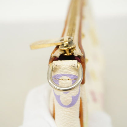 Louis Vuitton Pouch Monogram Multicolor Pochette Accessoire M92649 Bronze Ladies