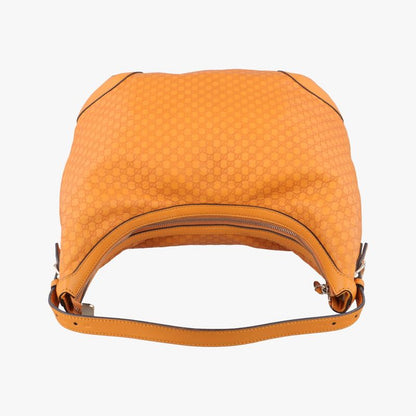 Gucci Microgussima Nice Hobo Orangeleather 309618b015832661