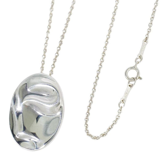 Authentic Tiffany & Co Tiffany & Co Zodiac Taurus Long Necklace Pendant Silver