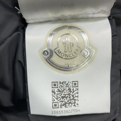 Moncler Davidia Fur Knit Collar Down — view 7