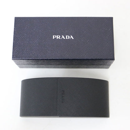 Prada Sunglasses Brown Acetate Gradient Logo Tortoiseshell — view 6