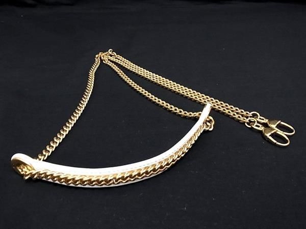 Christian Dior Christian Dior Leather Shoulder Strap For Bag Shoulder