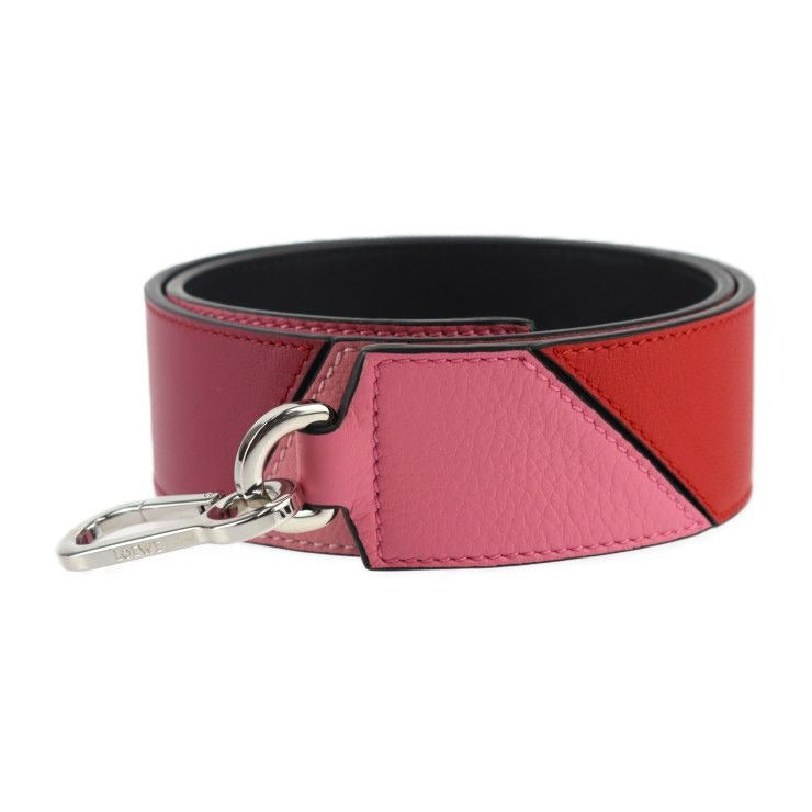 Loewe Degrade Puzzle Bandouliere 90 Shoulder Strap 125.99 Ur71 Classic Calfskin