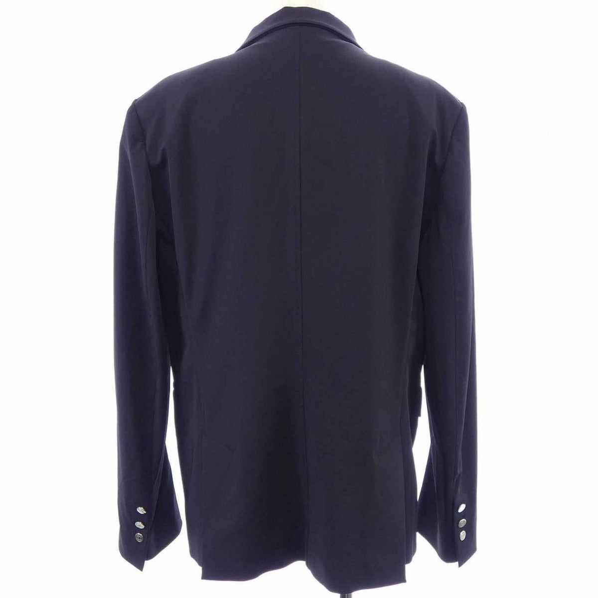 Hermes Sellier Jacket Navy 54 — view 2