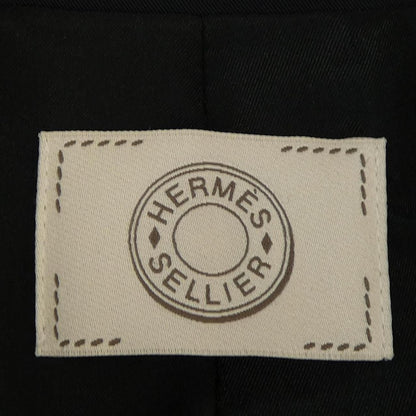 Hermes Sellier Jacket Navy 54 — view 4