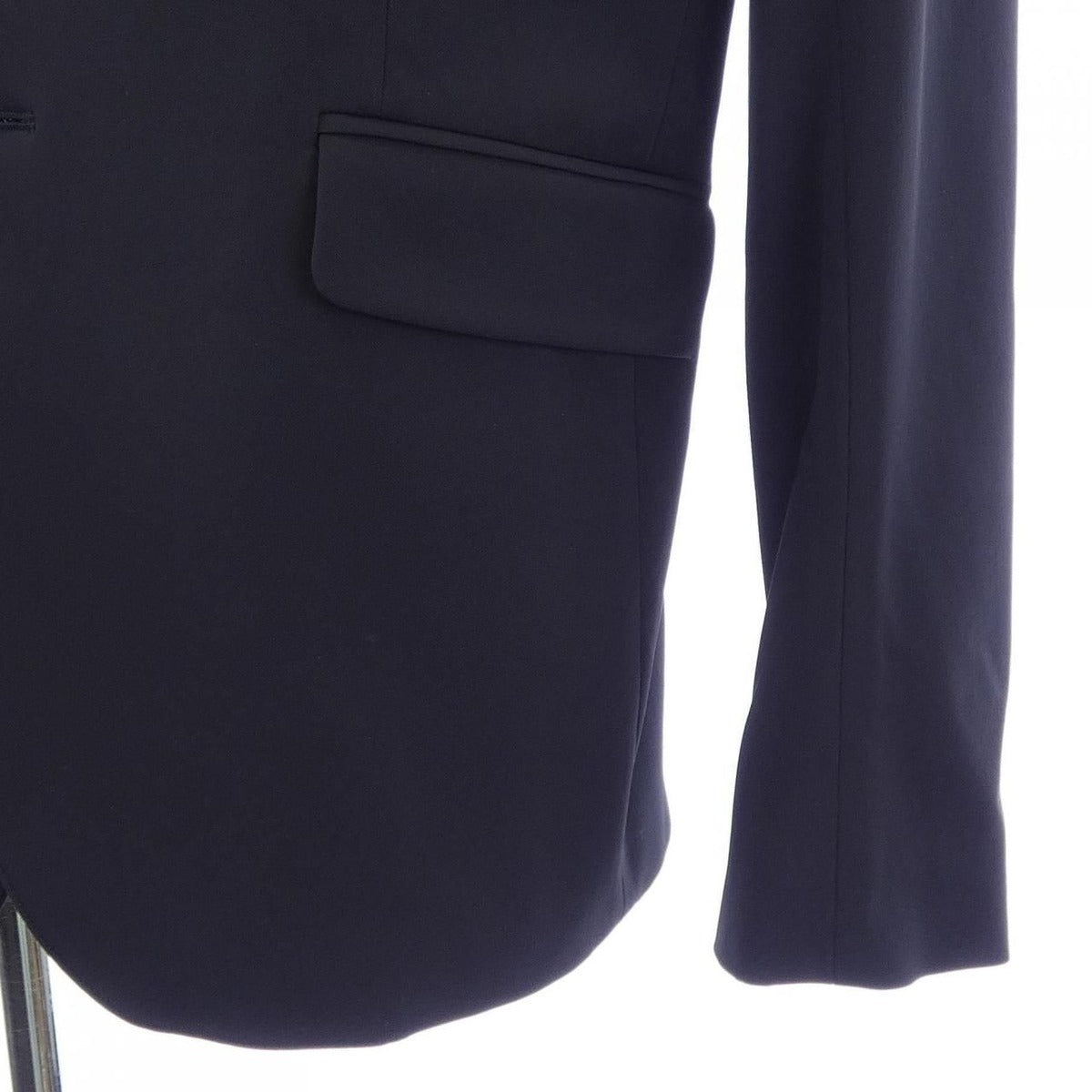 Hermes Sellier Jacket Navy 54 — view 6