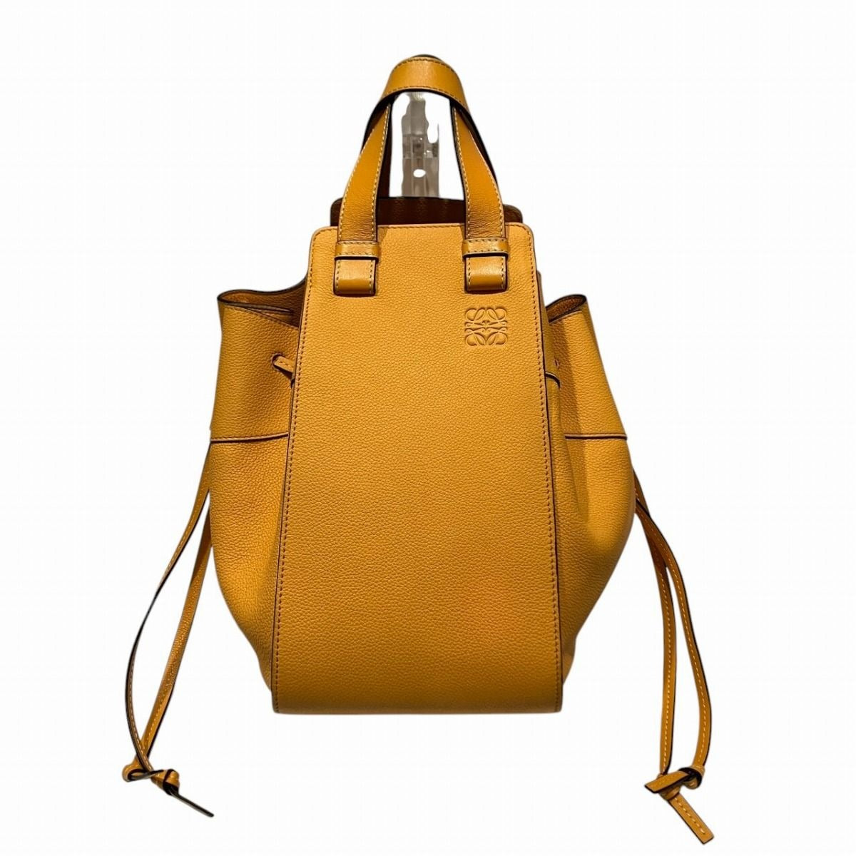 Loewe Drawstring Hammock Handbag Calf Leather
