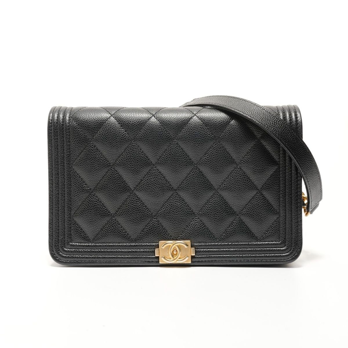 Chanel Shoulder Bag Chain Wallet