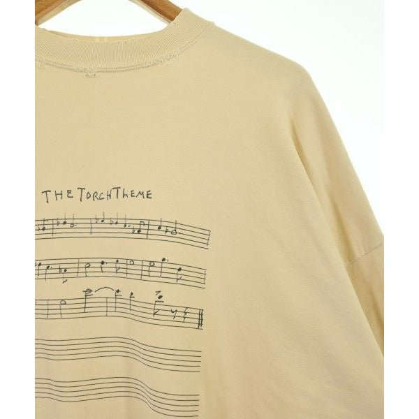 Balenciaga Sweatshirt Cotton Beige — view 4