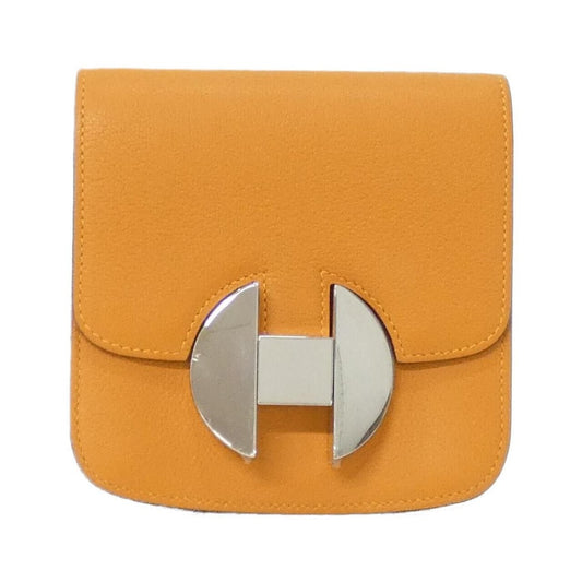 Hermes Wallet Silver