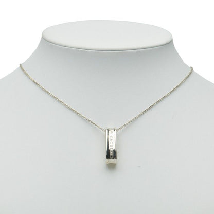 Tiffany & Co 1837 Over Lou Loop Sv925 Silver Ladies Tiffany & Co