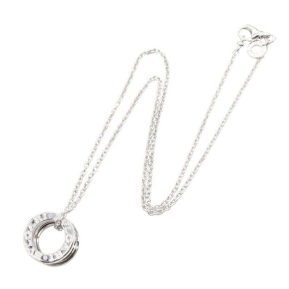 Bvlgari Necklace B-zero One 18k White Gold — view 2