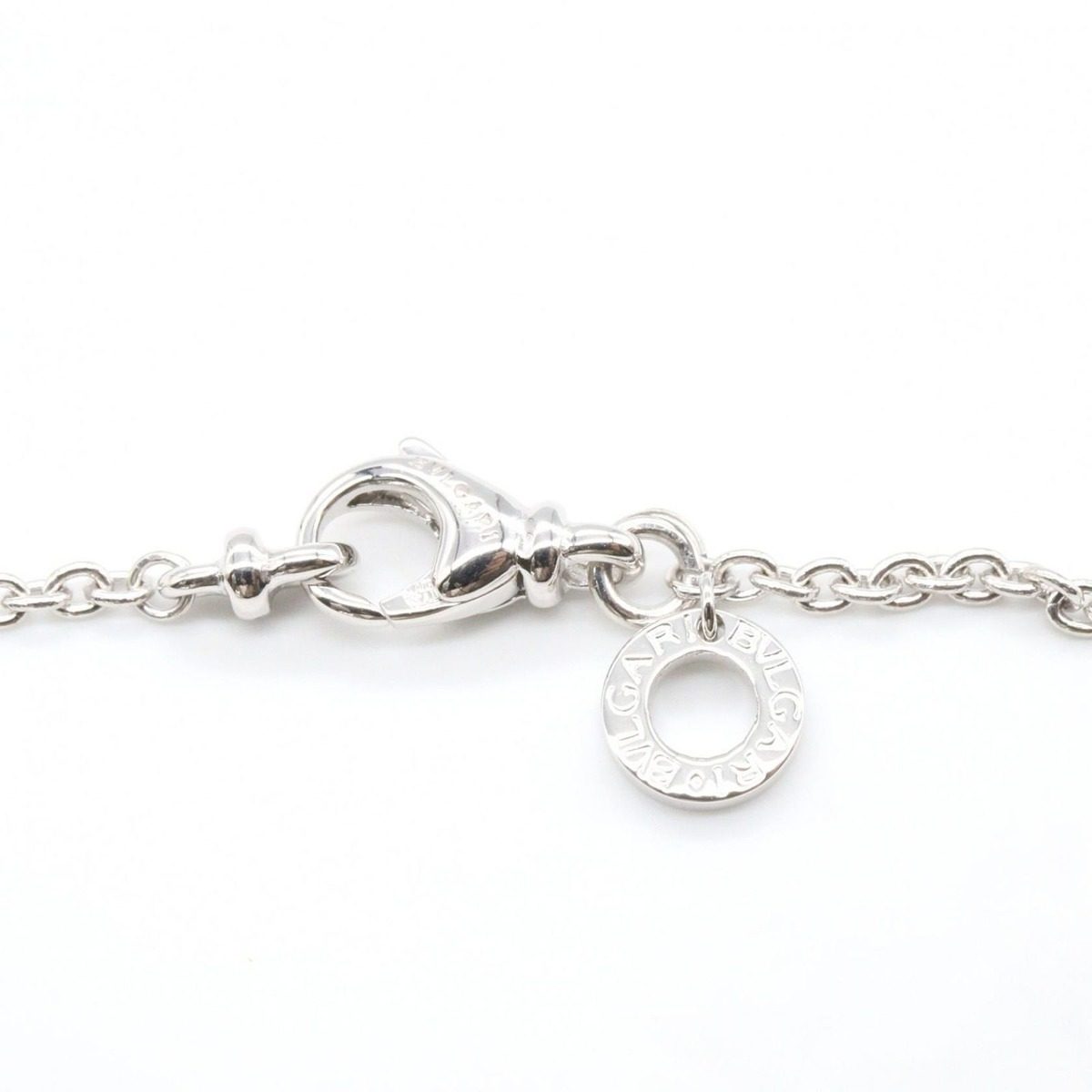 Bvlgari Necklace B-zero One 18k White Gold — view 3