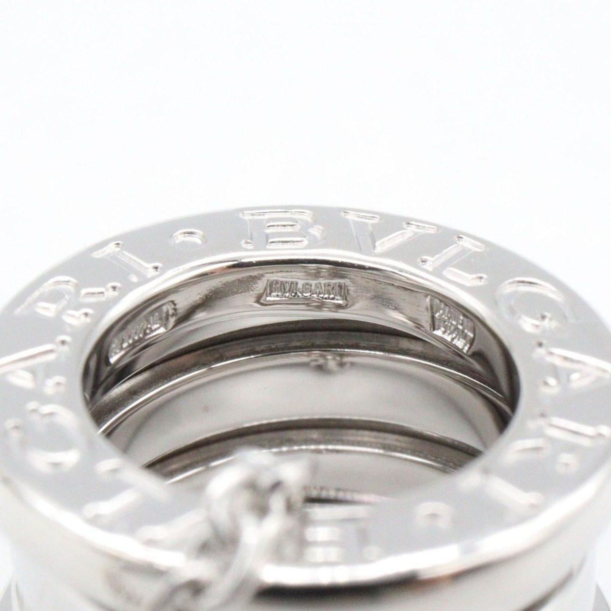 Bvlgari Necklace B-zero One 18k White Gold — view 4