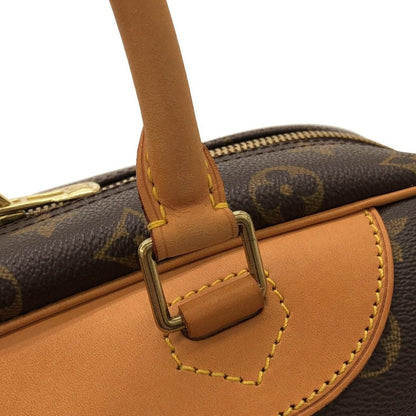 Louis Vuitton Monogram Bowling Bag — view 4