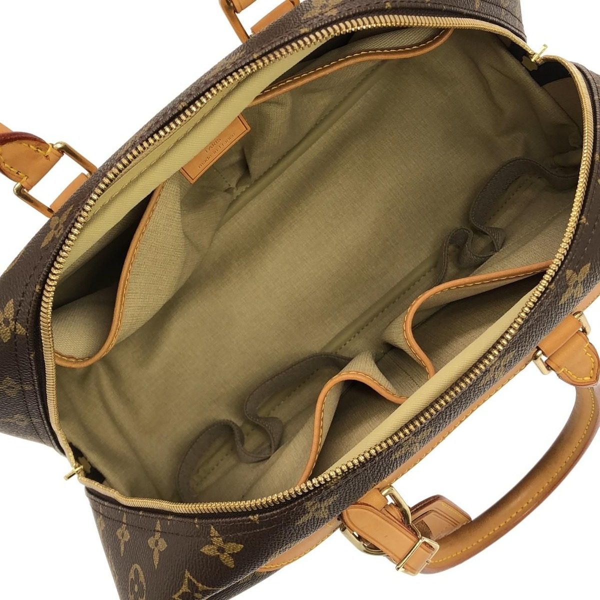 Louis Vuitton Monogram Bowling Bag — view 6