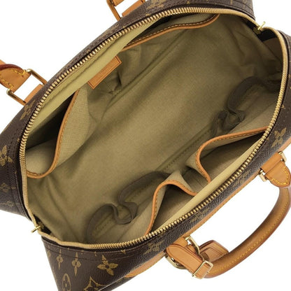 Louis Vuitton Monogram Bowling Bag — view 6