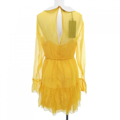 Gucci Dress Yellow — view 2