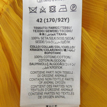 Gucci Dress Yellow — view 3