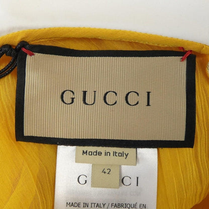 Gucci Dress Yellow — view 5