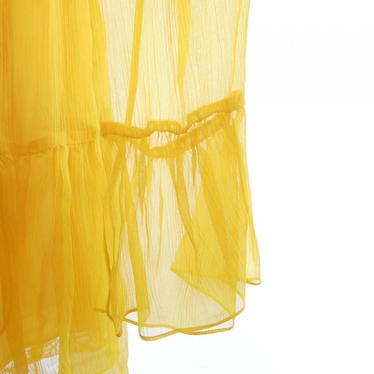 Gucci Dress Yellow — view 7