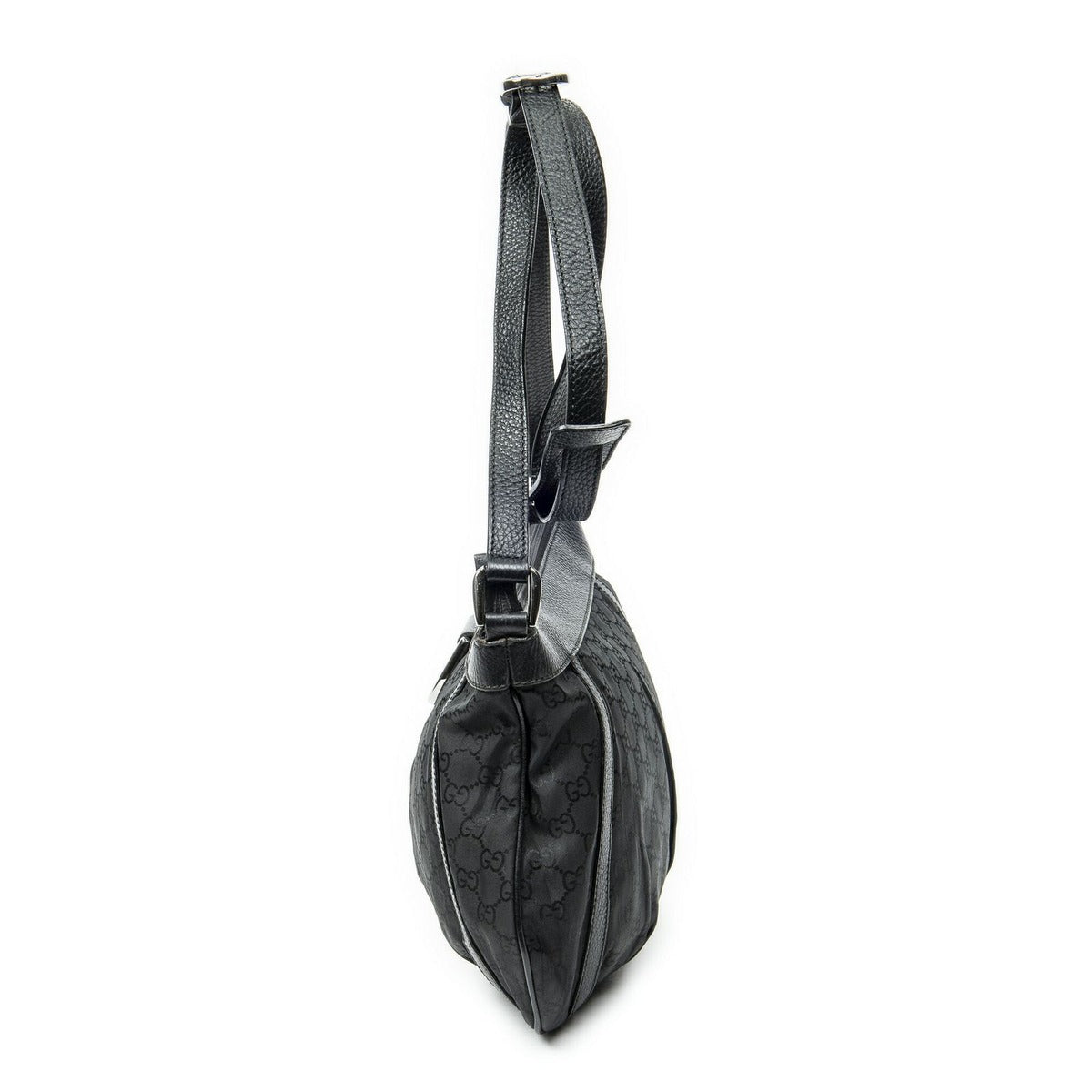 Gucci Black GG Nylon Canvas — view 3